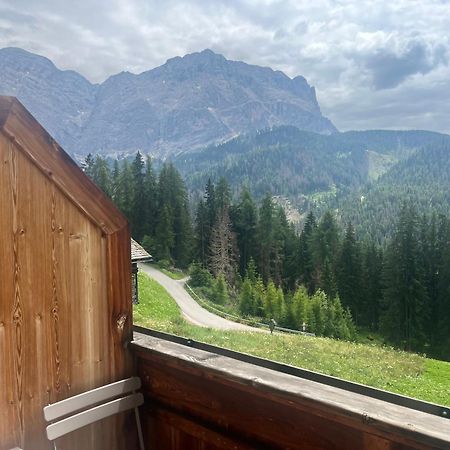 Apartment Fedares Ла-Валле Екстер'єр фото