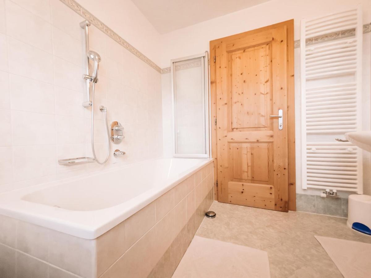 Apartment Fedares Ла-Валле Екстер'єр фото