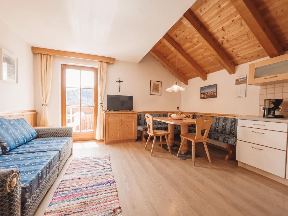 Apartment Fedares Ла-Валле Екстер'єр фото
