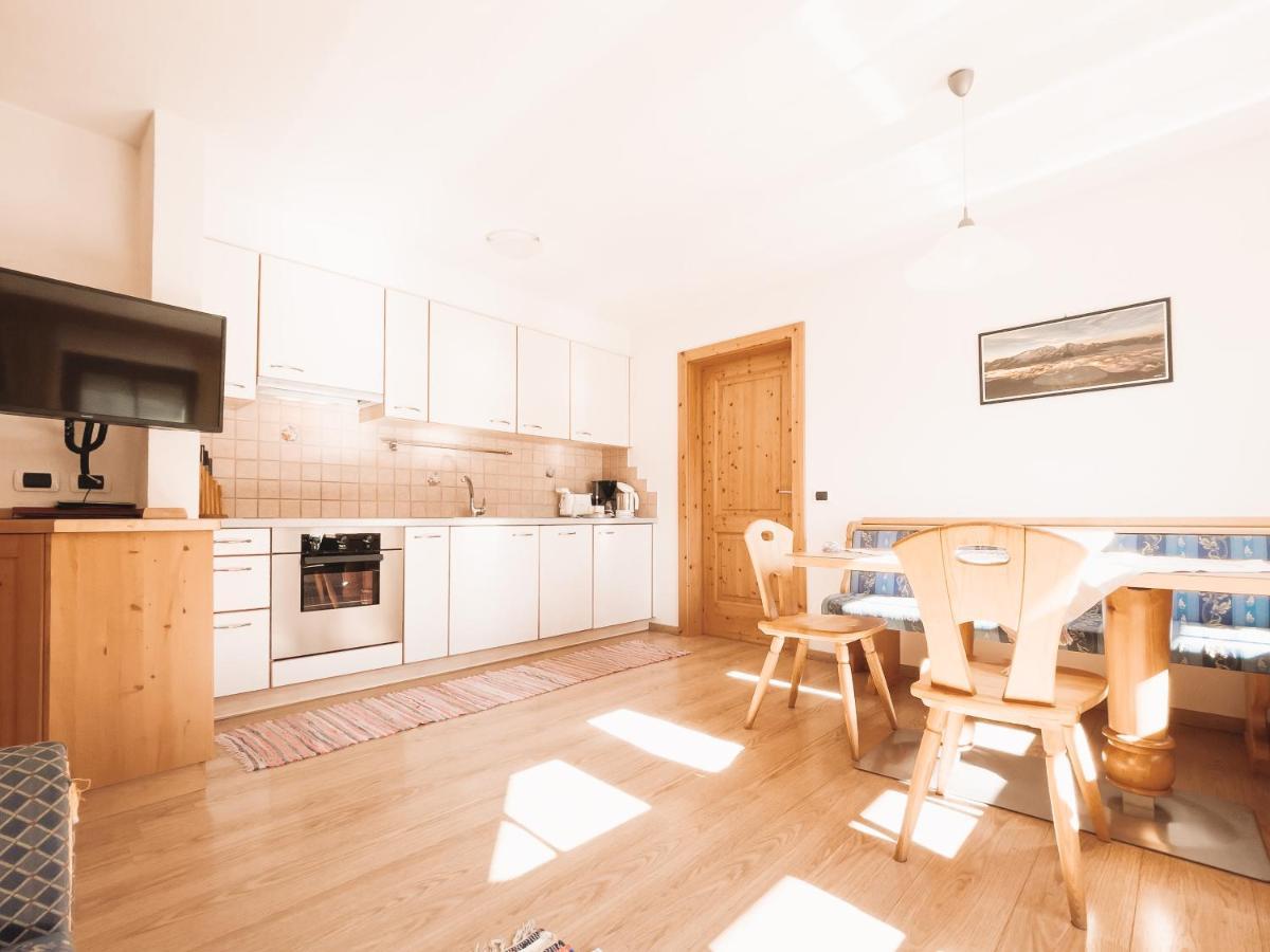 Apartment Fedares Ла-Валле Екстер'єр фото