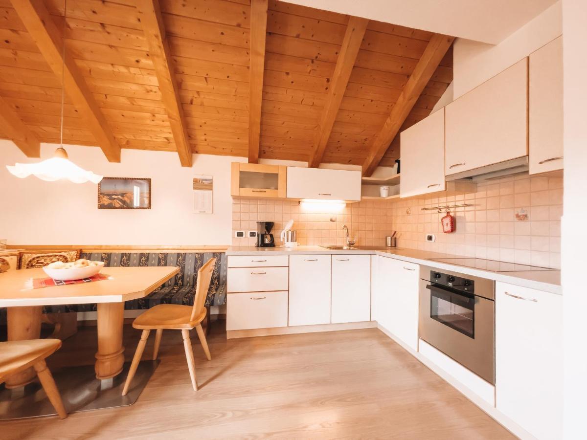 Apartment Fedares Ла-Валле Екстер'єр фото