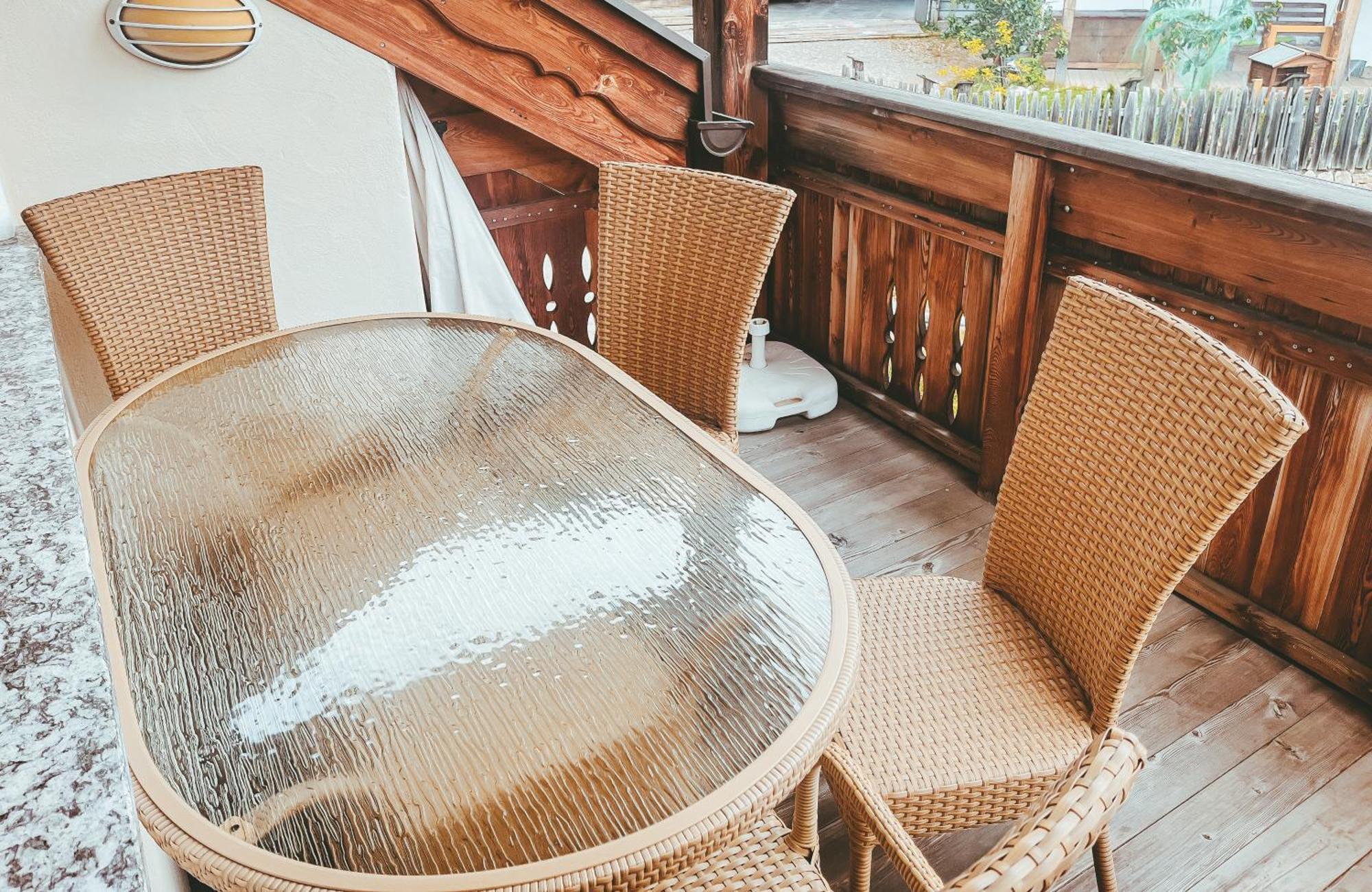 Apartment Fedares Ла-Валле Екстер'єр фото